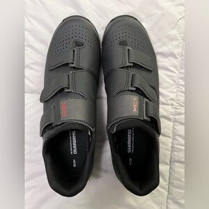 Shimano XC1 cycling shoes size 43 - like new